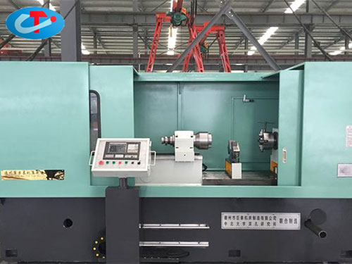 ZK2107数控深孔钻床